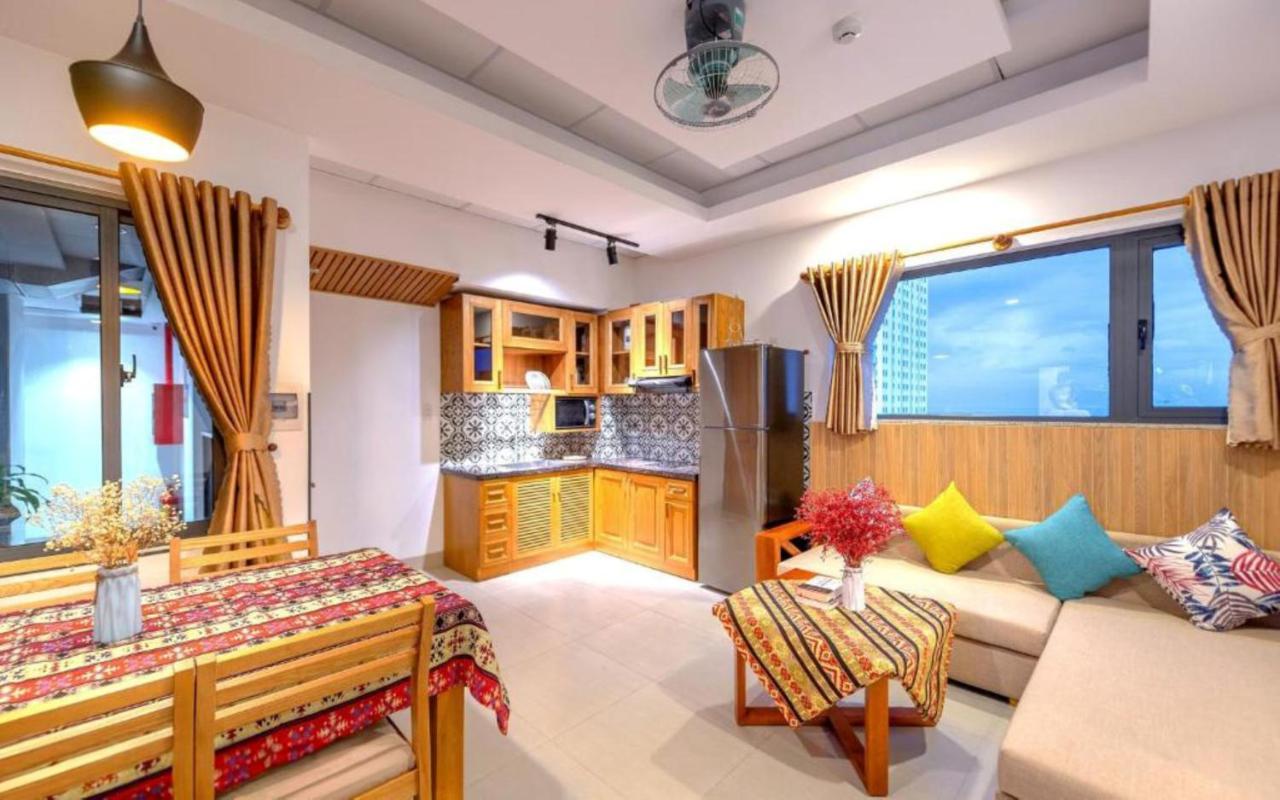 Taian Hotel & Apartment 岘港 外观 照片