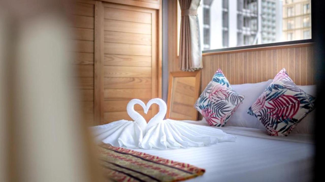 Taian Hotel & Apartment 岘港 外观 照片