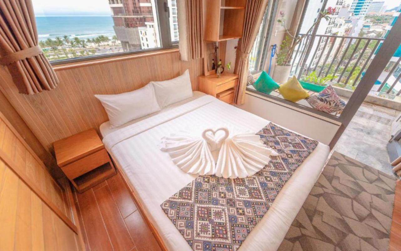 Taian Hotel & Apartment 岘港 外观 照片