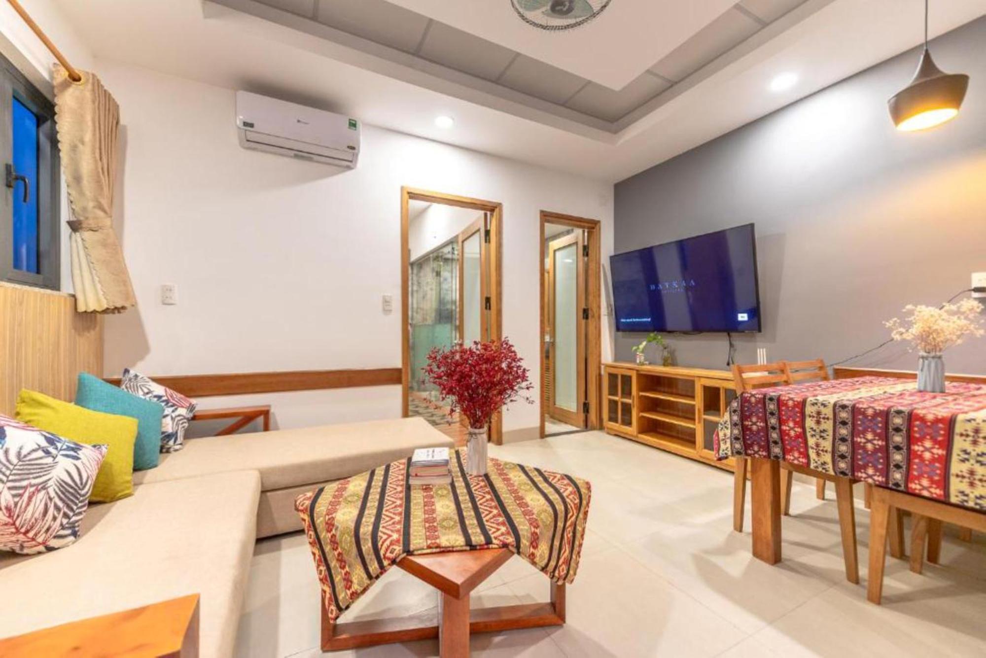 Taian Hotel & Apartment 岘港 外观 照片