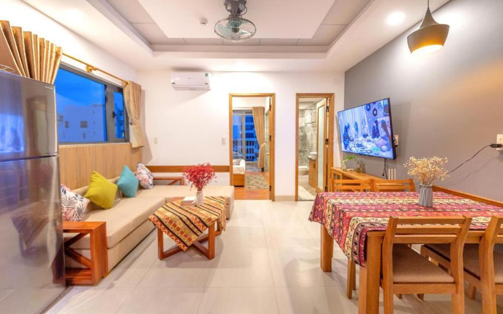 Taian Hotel & Apartment 岘港 外观 照片