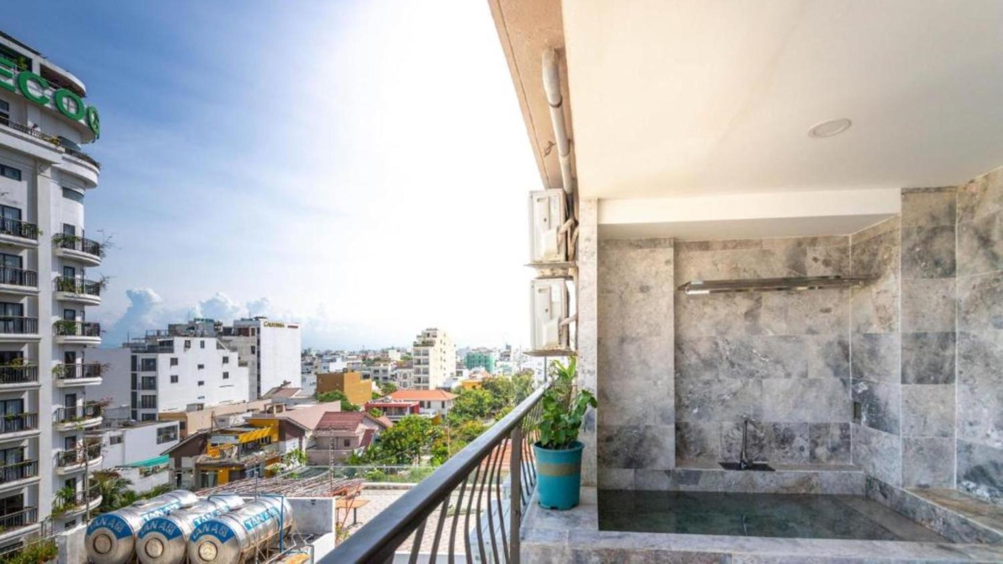 Taian Hotel & Apartment 岘港 外观 照片