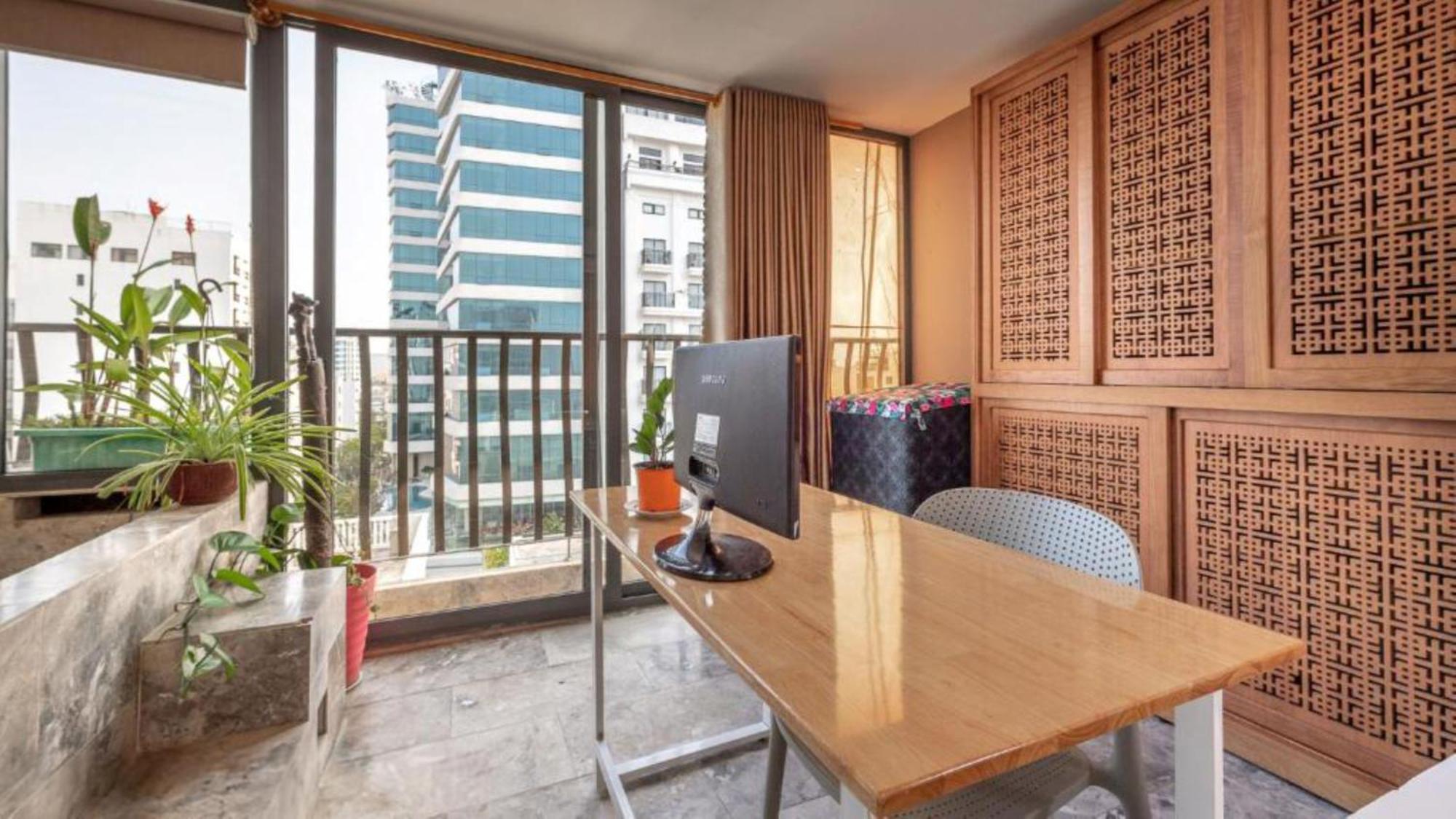 Taian Hotel & Apartment 岘港 外观 照片