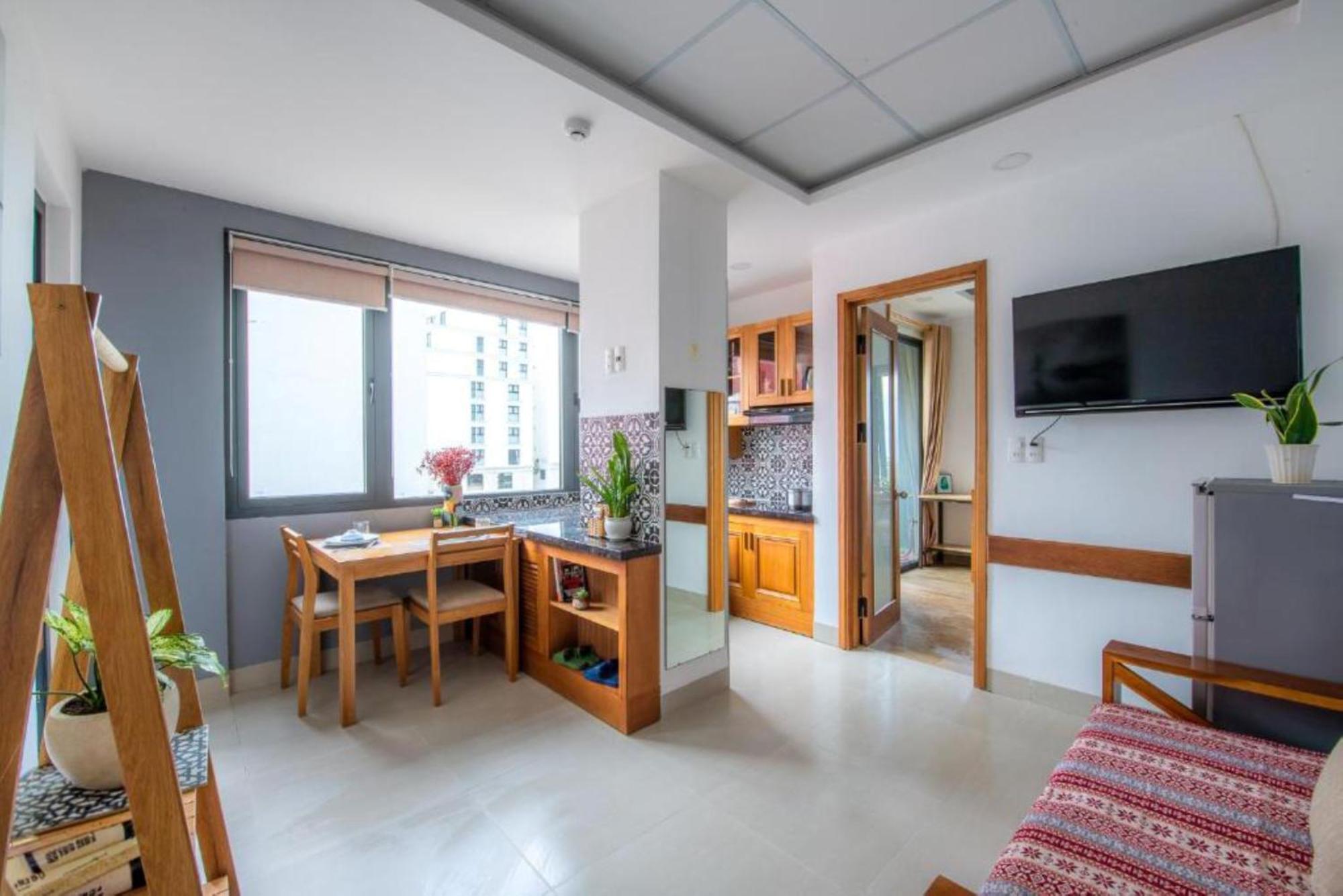 Taian Hotel & Apartment 岘港 外观 照片