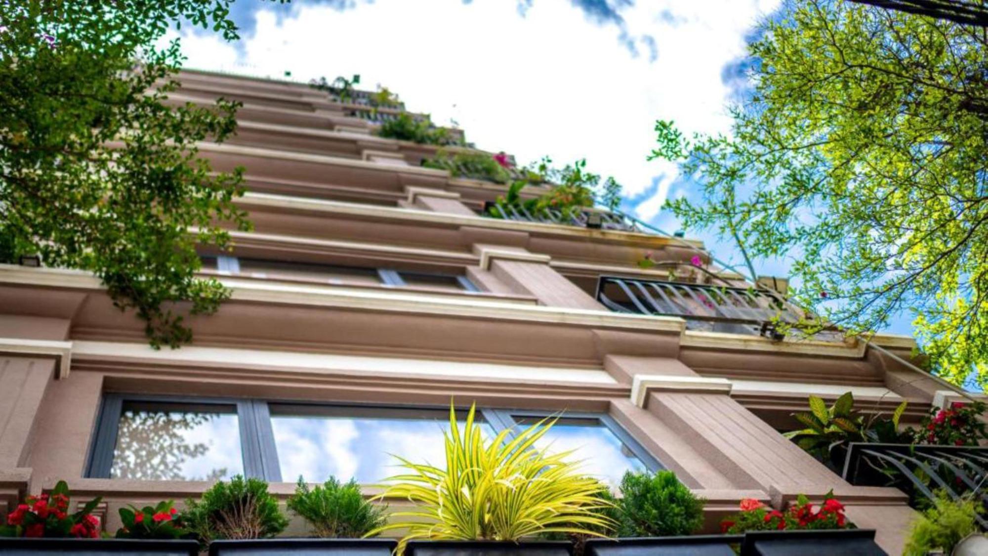 Taian Hotel & Apartment 岘港 外观 照片