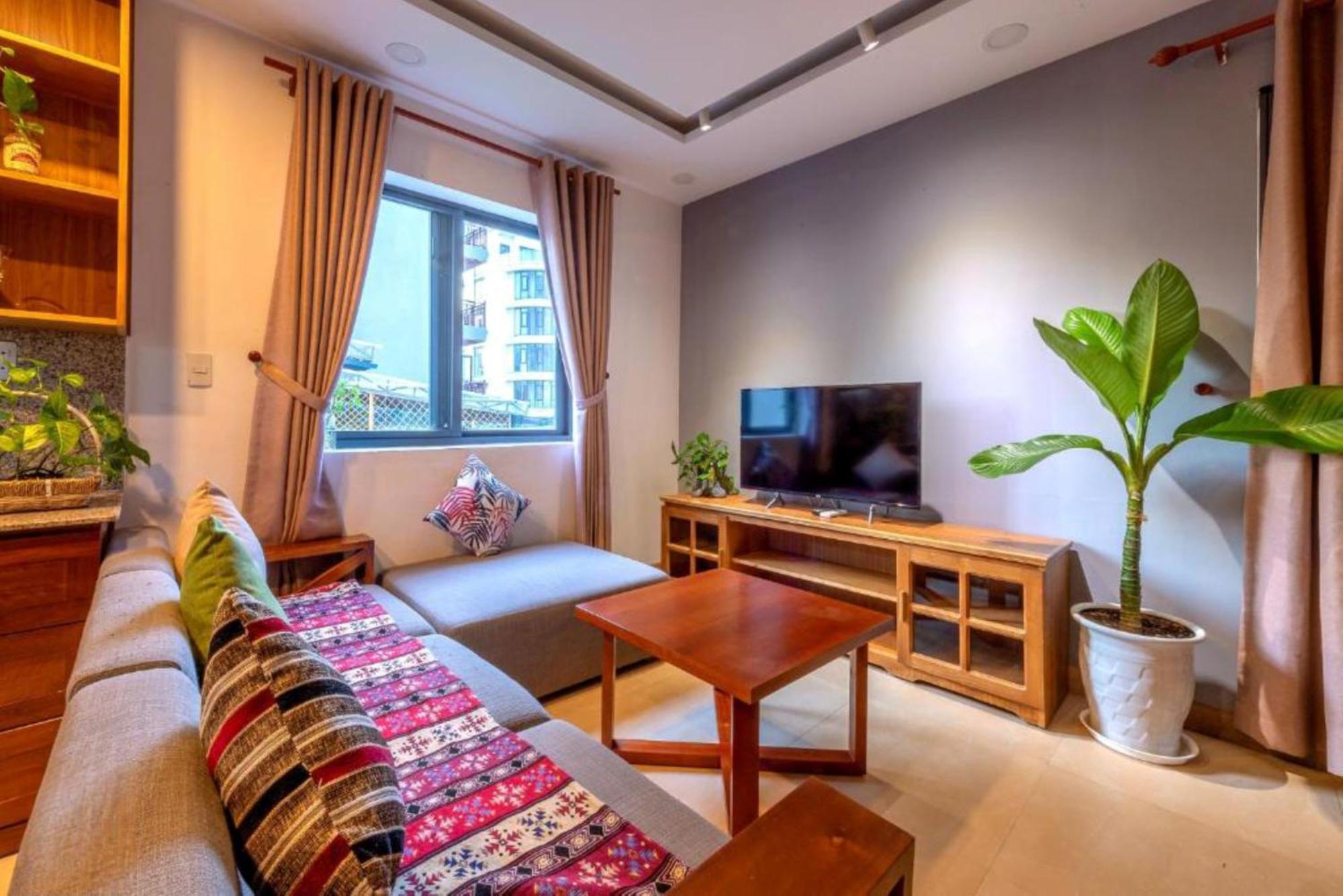 Taian Hotel & Apartment 岘港 外观 照片