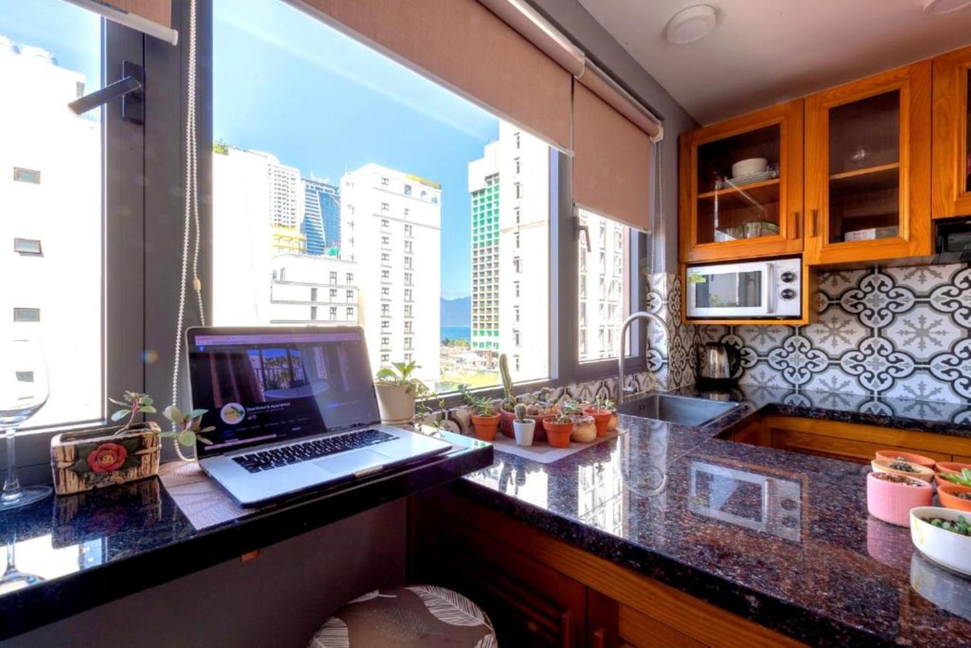Taian Hotel & Apartment 岘港 外观 照片