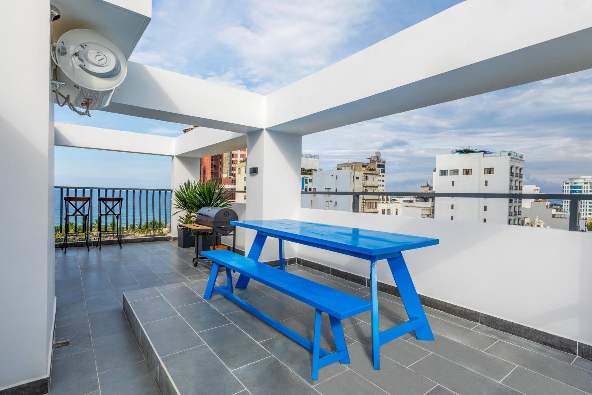 Taian Hotel & Apartment 岘港 外观 照片