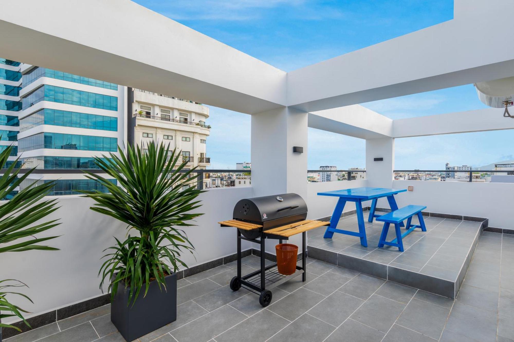 Taian Hotel & Apartment 岘港 外观 照片