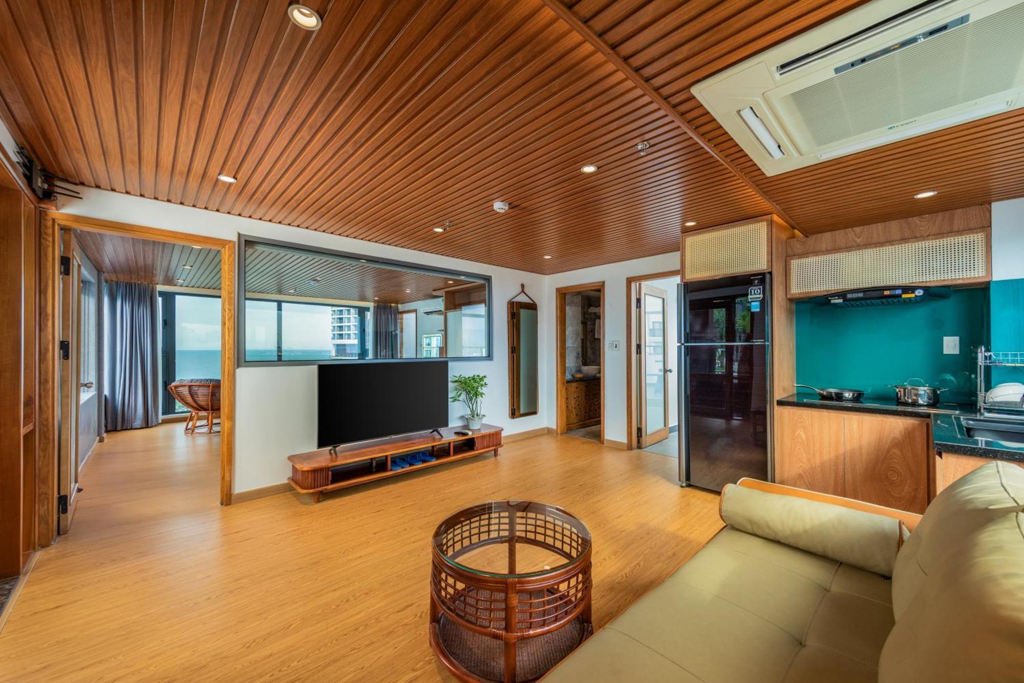 Taian Hotel & Apartment 岘港 外观 照片