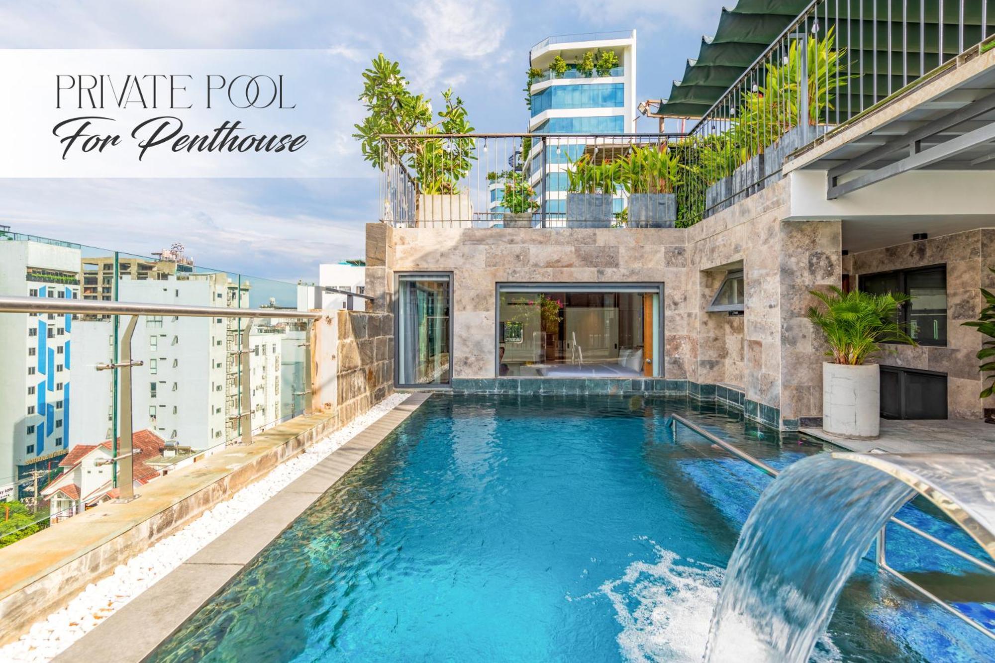 Taian Hotel & Apartment 岘港 外观 照片
